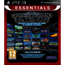SEGA Mega Drive Ultimate Collection Game (Essentials)
